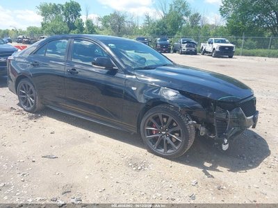 1G6DG5RK0R0****** 2024 Cadillac CT4