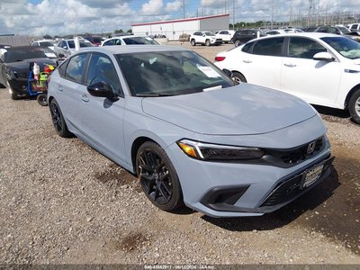 2024 Honda Civic