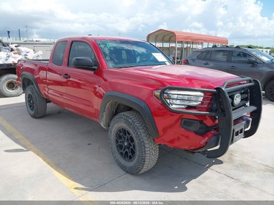 2020 Toyota Tacoma