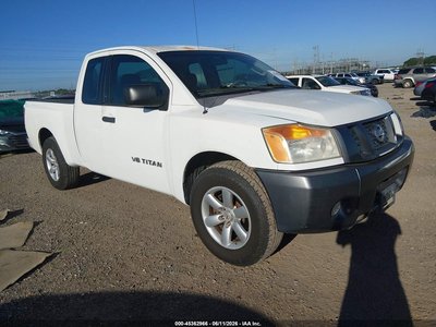 1N6BA06A48N****** 2008 Nissan Titan