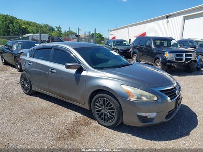 1N4AL3APXFN****** 2015 Nissan Altima