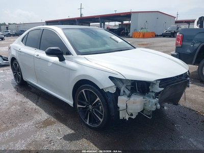 4T1K61AK8LU****** 2020 Toyota Camry