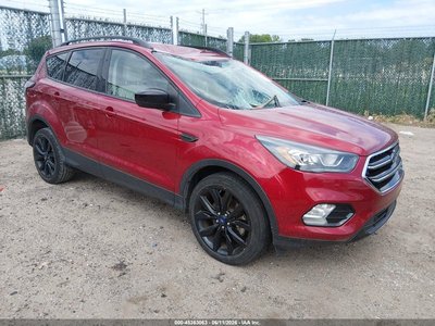 1FMCU9HD1JU****** 2018 Ford Escape