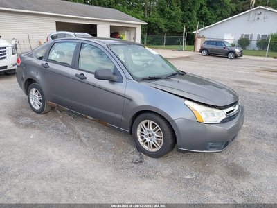 1FAHP3FN3AW****** 2010 Ford Focus