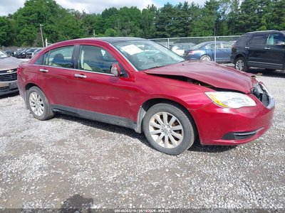 2013 Chrysler 200