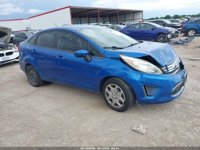 2011 Ford Fiesta