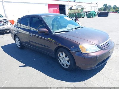 2001 Honda Civic
