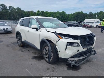 JN8BT3BBXPW****** 2023 Nissan Rogue