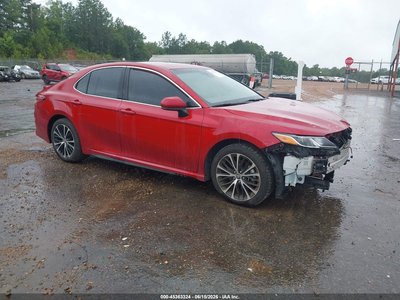4T1G11AK0LU****** 2020 Toyota Camry