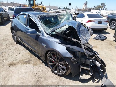 5YJ3E1EC1LF****** 2020 Tesla Model 3