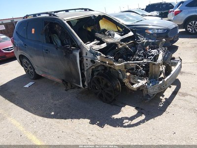 JF2SKAJC7PH****** 2023 Subaru Forester