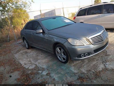 2011 Mercedes-Benz E-Class