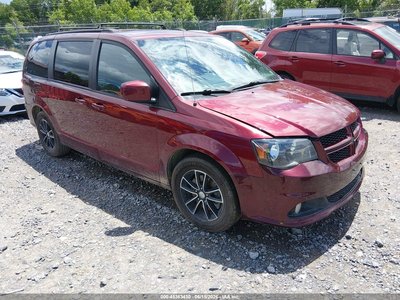 2C4RDGEG1KR****** 2019 Dodge Grand Caravan