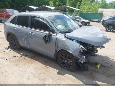 3CZRZ2H51RM****** 2024 Honda HR-V