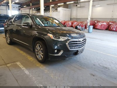 1GNEVJKWXJJ****** 2018 Chevrolet Traverse