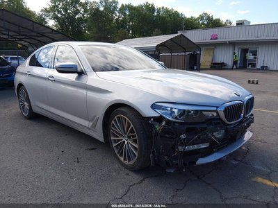 WBAJA7C57JW****** 2018 BMW 530i