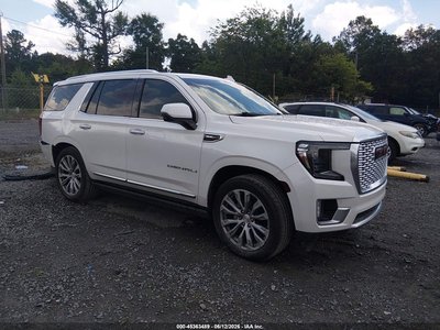 2021 GMC Yukon
