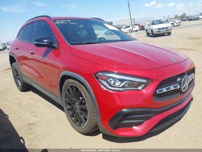 2021 Mercedes-Benz GLA-Class