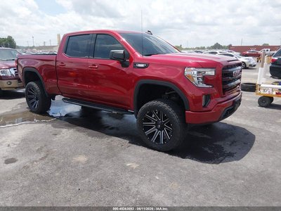 3GTU9CET2MG****** 2021 GMC Sierra 1500