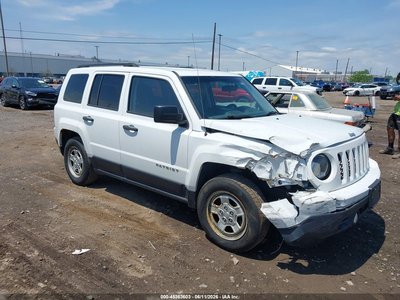 1C4NJPBA4FD****** 2015 Jeep Patriot