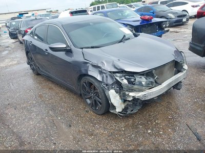 19XFC2F84KE****** 2019 Honda Civic