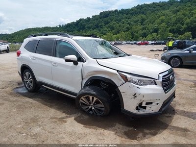 4S4WMAPD7M3****** 2021 Subaru Ascent