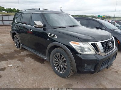 2018 Nissan Armada