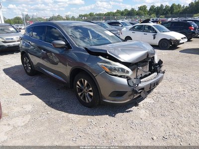 5N1AZ2MH5JN****** 2018 Nissan Murano