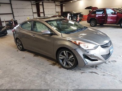 2015 Hyundai Elantra