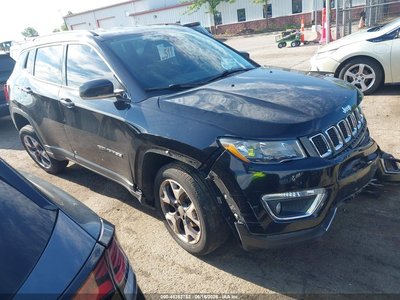 2020 Jeep Compass