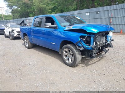 1C6RRFFG3NN****** 2022 RAM 1500
