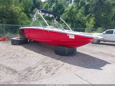 2007 MasterCraft Master Craft X-45