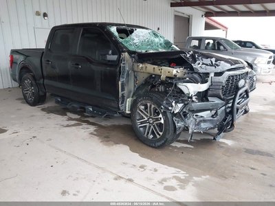 1FTEW1CP5PK****** 2023 Ford F-150