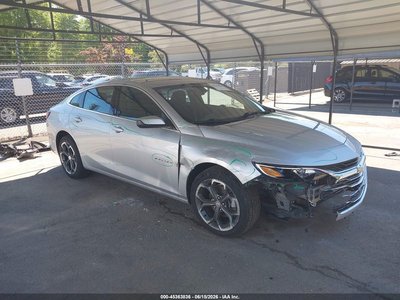 2022 Chevrolet Malibu