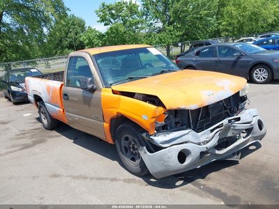 1GTEC14X03Z****** 2003 GMC Sierra 1500