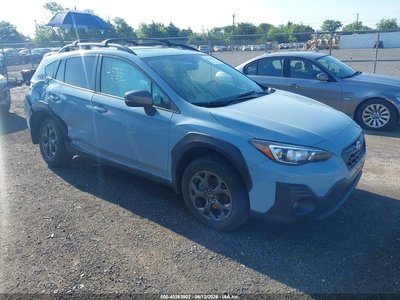 JF2GTHSC8PH****** 2023 Subaru Crosstrek