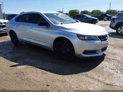 2016 Chevrolet Impala