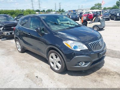 KL4CJBSB8FB****** 2015 Buick Encore