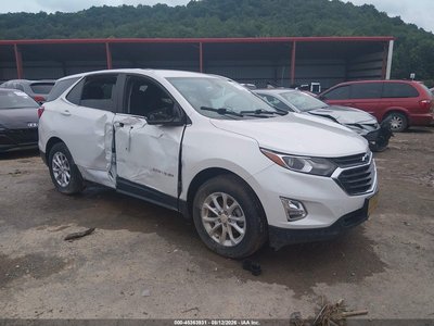 3GNAXUEV8MS****** 2021 Chevrolet Equinox