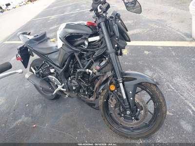MH3RH20Y6NK****** 2022 Yamaha MT-03