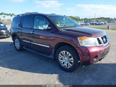 2015 Nissan Armada