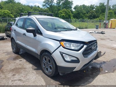 MAJ3S2FE2MC****** 2021 Ford Ecosport