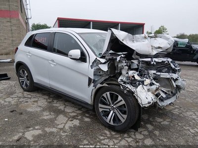 JA4ARUAU8PU****** 2023 Mitsubishi Outlander