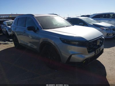 2HKRS5H53PH****** 2023 Honda CR-V Hybrid