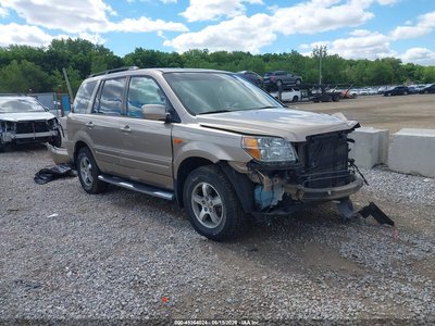 2006 Honda Pilot