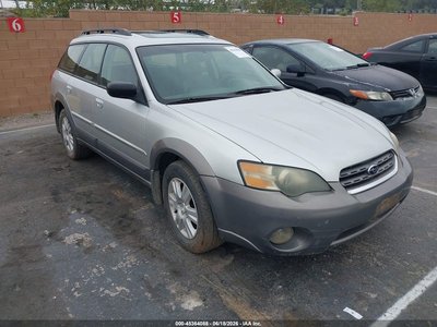4S4BP62C157****** 2005 Subaru Outback