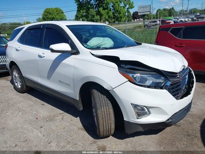 3GNAXUEV7KS****** 2019 Chevrolet Equinox