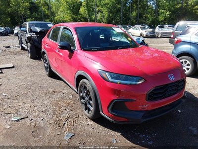 2024 Honda HR-V