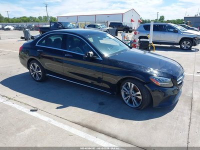 2021 Mercedes-Benz C 300