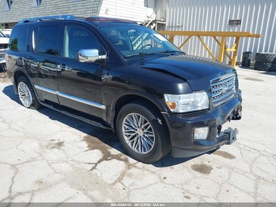 2009 Infiniti QX56